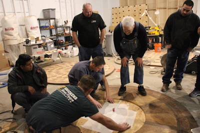 3 4 Extreme Wood Floors Howard Teaching
