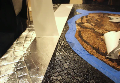 3 4 Extreme Wood Floors Peeling Aluminum