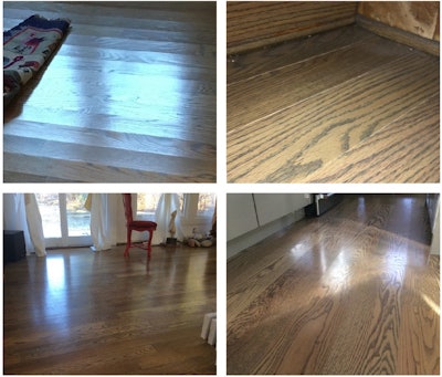 3 6 19 Half Cupped Floors