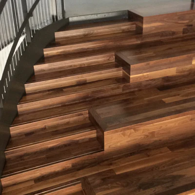Stairs Woodwright Hardwood Floor Co 3 6 Med