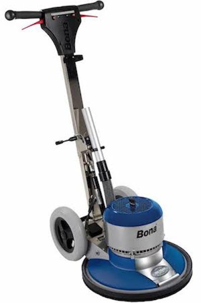 Bona will raffle off a 100 Year Limited Edition Power Drive at the 2019 NWFA Expo.