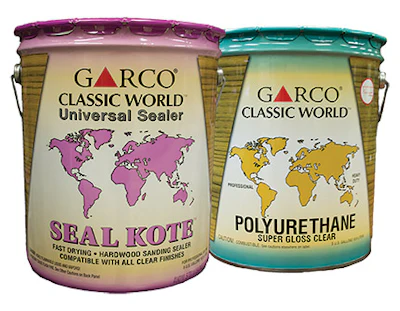 5 C 415 Hf Am15 Es Garco Classic Worldand Seal Kote Sm