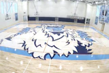 Photos courtesy of Sports Floors Inc.