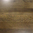 The homeowners were unhappy with the appearance of this stain.