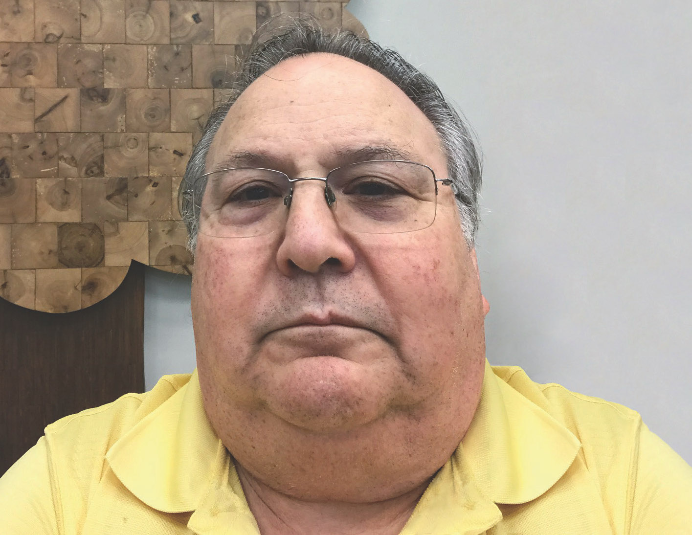 Norman Kaswell Headshot