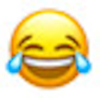 Laugh Cry Emoji Sm