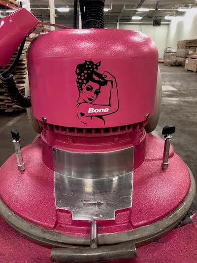 6 24 Rosie Powerdrive 2