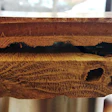 6 5 19 Cupped Sanded Wood Floor