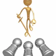 Do builders think they are like kings and their subs are their pawns?