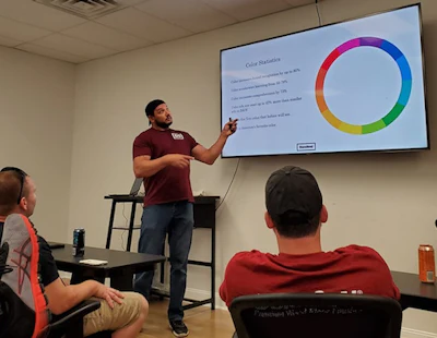 8 21 19 Dura Seal Training Blog Color Wheel
