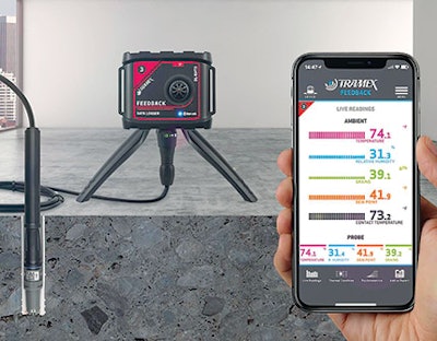 Ppp 818 Wfb As18 Pf Subfloor Tramex Sm