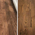 Approximately 10 percent of my business is fixing jobs other contractors did a hack job on, like the photo at left (at right is our 'after' photo).