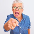 These customers changed from soft-spoken, wonderful people to angry children.