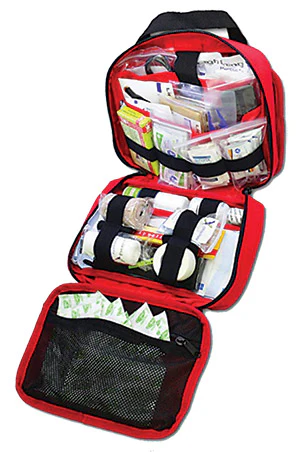 5 W 1219 Wfb Dj20 First Aid Kit Sm