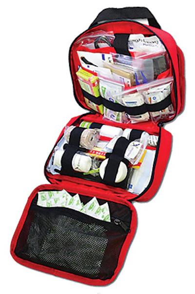 5 W 1219 Wfb Dj20 First Aid Kit Sm