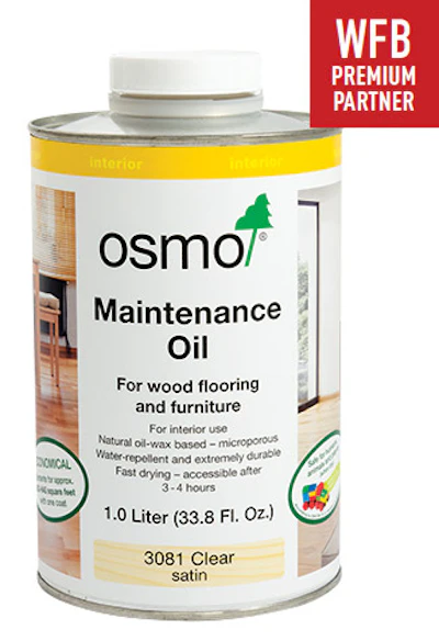 Occ 1018 Wfb On18 Maintenance Osmo Sm