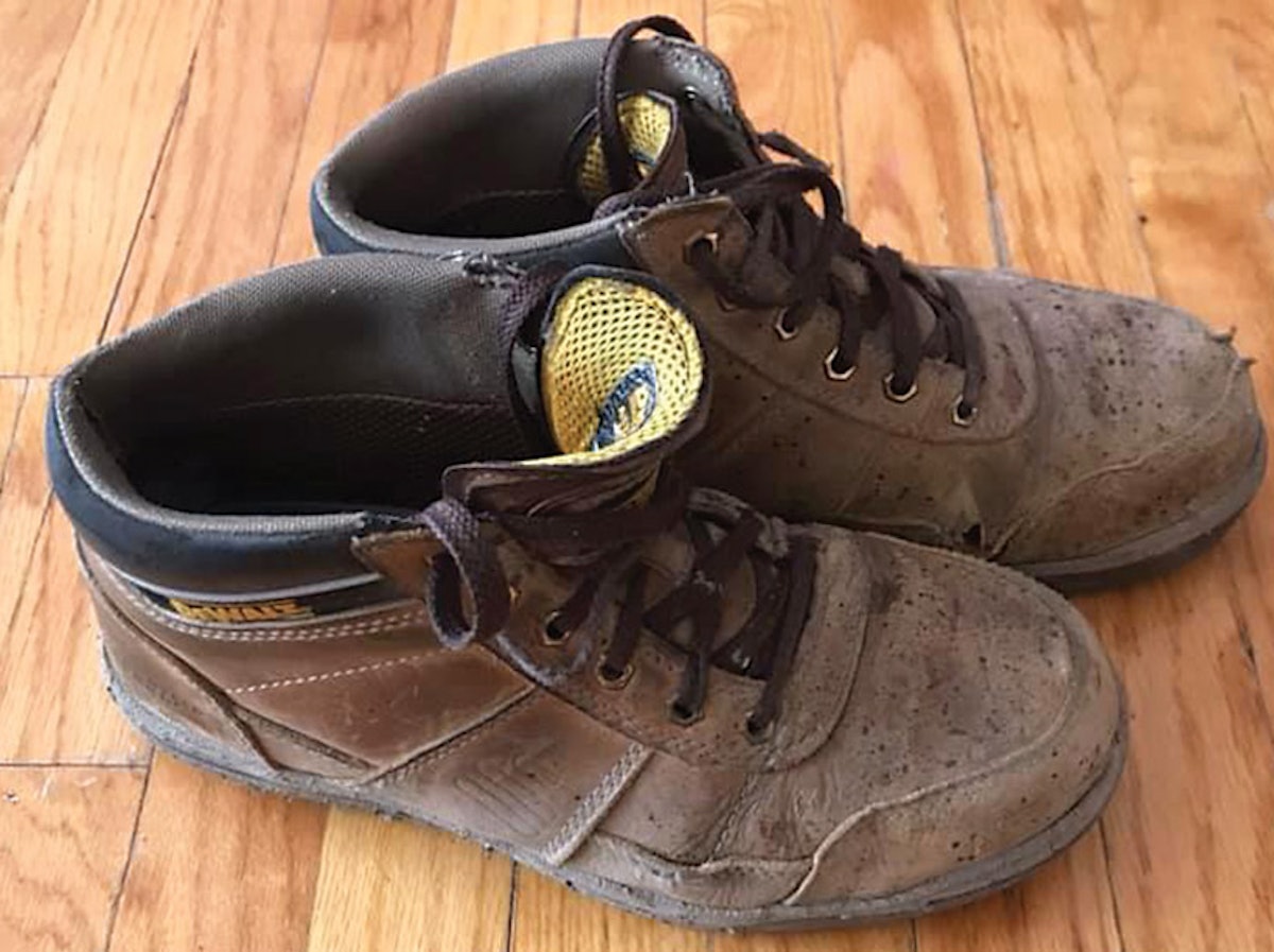 Dewalt camden clearance safety boots