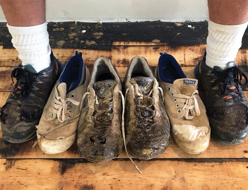 Best shoes 2025 for janitorial work