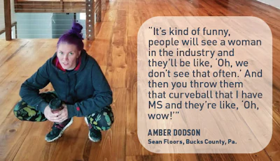 Amber Dodson 220 Med