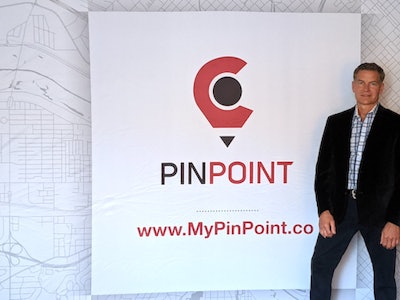 Nick Began founded PinPoint to help improve communication between homeowners and contractors.