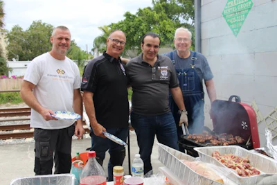 3 11 20 Armenian Barbecue