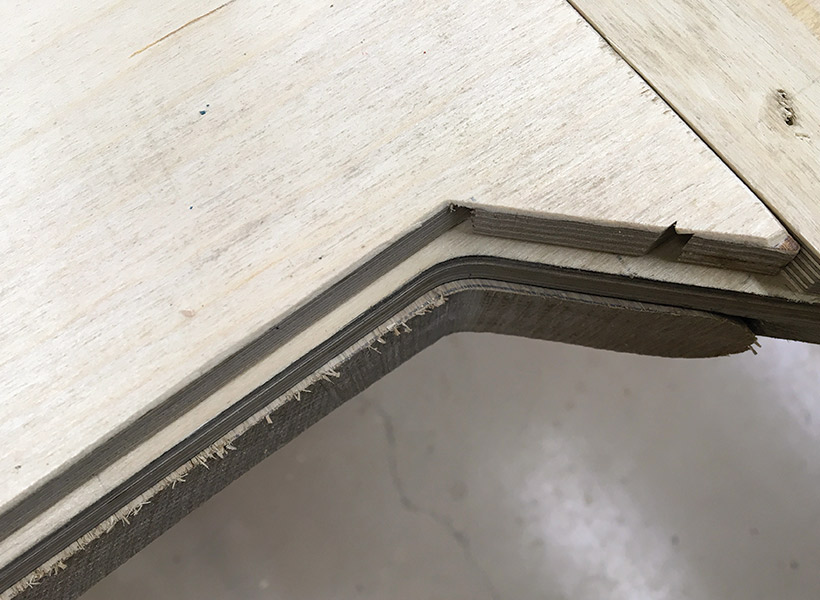 How I Do These Treads Mitered Returns Wood Floor Business