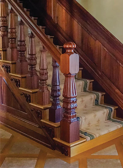 1018 Wf Pf Borders App Lum Stairs Sm