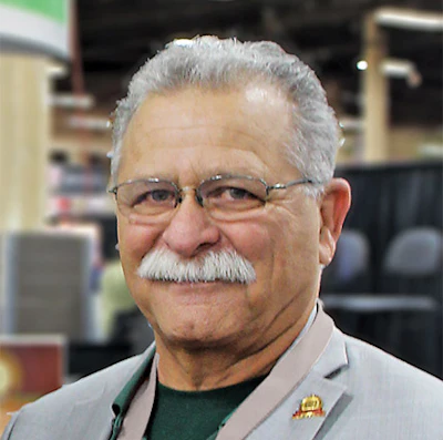 Bob Goldstein, now retired, is a lifelong wood flooring pro.