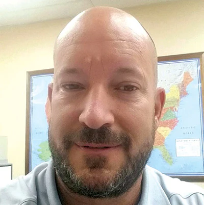 Russ Watts handles sales and service for Denver-based Lägler North America.