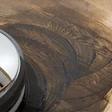 When making color samples, you need to figure out how to mimic the sanding process, with the same scratch patterns, that you'll be using on the actual floor.
