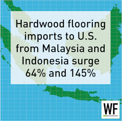 6 8 Imports Us Hardwood Flooring