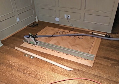 Oww 820 Wfb As20 Techn Ron Teljeur Repair During Med