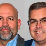 Josh Frink and Tim Nathan