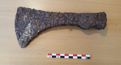 Xxx 820 Wfb As20 Wdwrks Viking Battle Ax Med