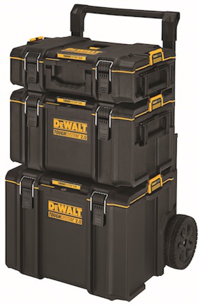 8 24 Np Dewalt Storage