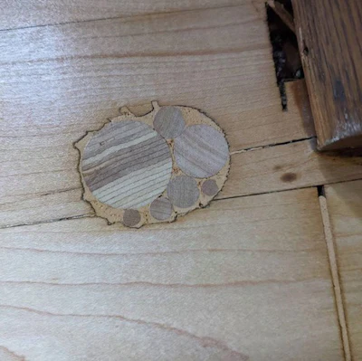 9 16 Dowel Repair Facebook