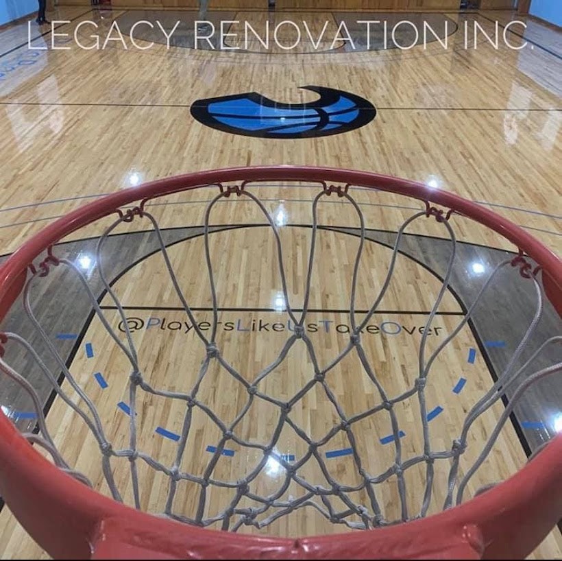See Some Of The Gym Floors Completed In Summer 2020 Wood Floor Business Gym Floors Completed In Summer 2020, Legacy Flooring Little Rock Ar