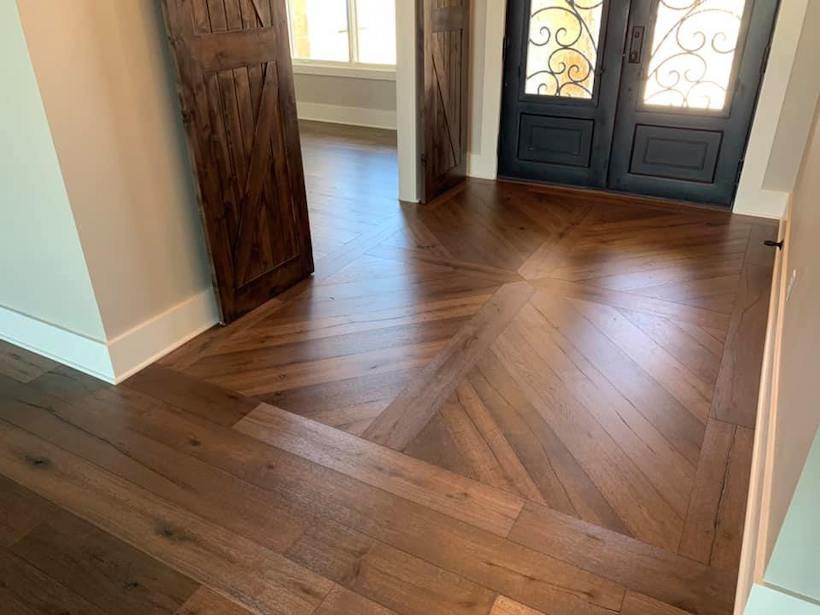 Wood Floor Pros Share Favorite Summer 2020 Projects Business Wood Floor Pros Share Favorite Summer, Tigerwood Hardwood Flooring Calgary Ab