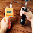 It's important to periodically check the accuracy of your moisture meter's readings.