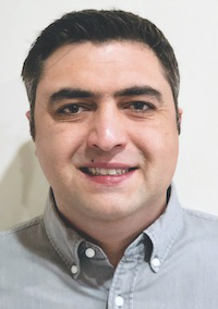 Avo Sanasaryan Headshot