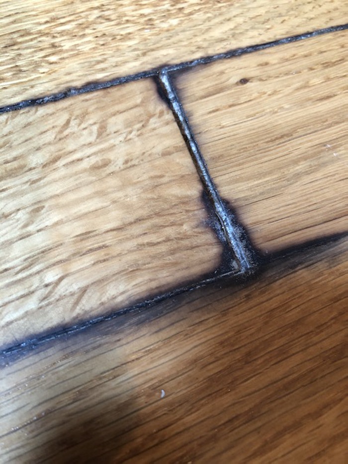 10 14 20 Burned Wood Floor 1