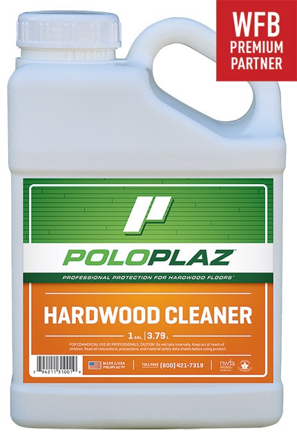 2020 Repair Maintenance Focus, Poloplaz Hardwood Floor Cleaner