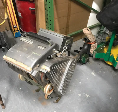 11 F 1220 Wfb Dj21 Techn Big Machine Stored Med