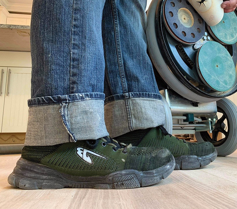 Indestructible military 2025 shoes review