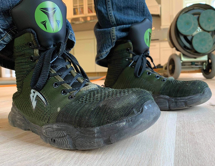Oak bay store indestructible shoes best sale review