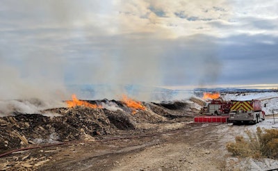 Photos: Dolores Volunteer Fire & Rescue, Montezuma County Office of Emergency Management