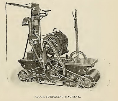 8 E 1220 Wfb Dj21 Timeline First Sanding Machine 1908 Med
