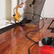Hardwood Nail-Down Installation