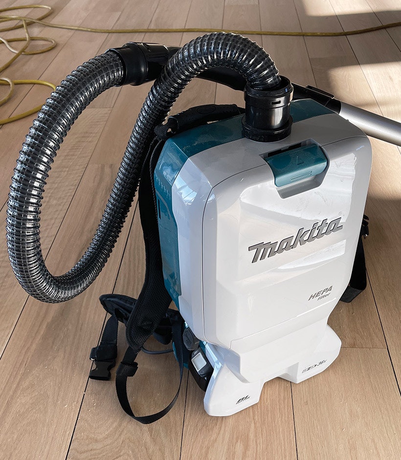 Makita 36v vacuum review hotsell