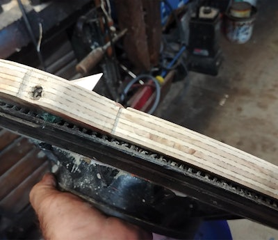 Ood 221 Wfb Fm21 Otj Opener Tot Blade Med